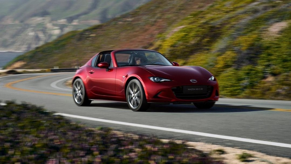 Mazda MX-5 Restyling prezzi