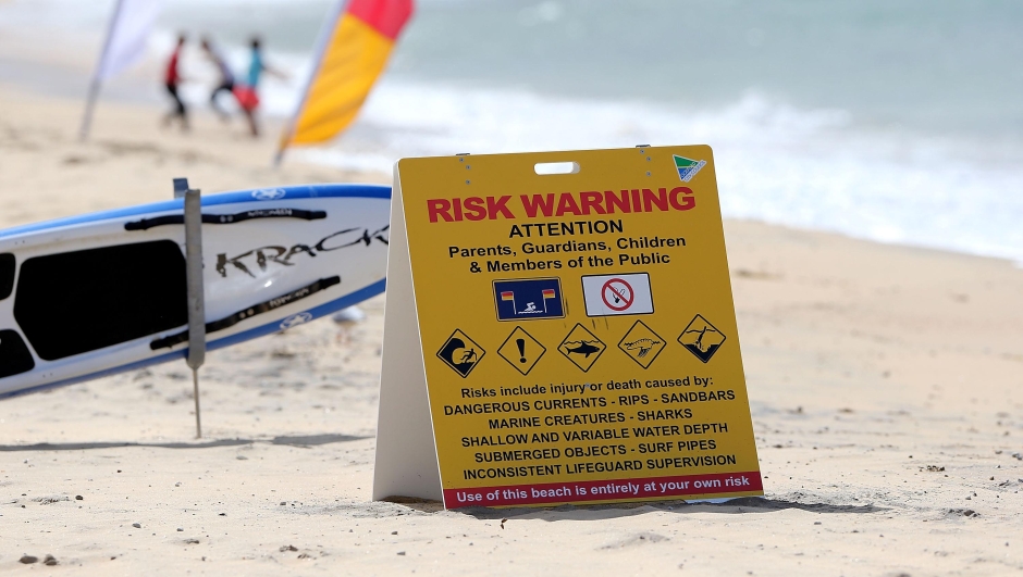 I pericoli del surf: 5 regole da rispettare