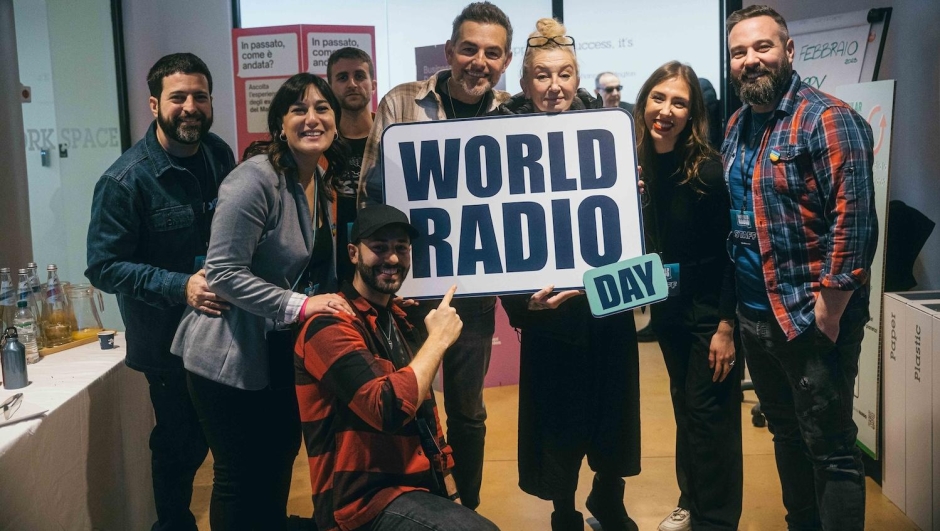 World Radio Day, il 13 febbraio a Milano si celebra la giornata mondiale della Radio