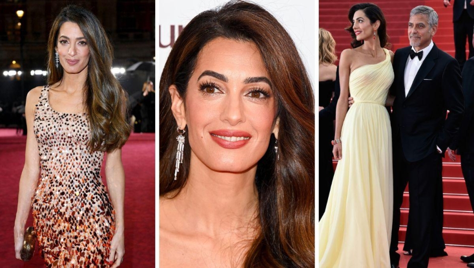 Amal Clooney compleanno