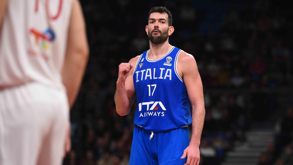 Giampaolo Ricci
Italia Italy - Turchia Turkiye
FIBA EuroBasket 2025 Qualifiers
FIP 2024
Pesaro, 22/02/2024
Foto M.Ceretti / Ciamillo-Castoria