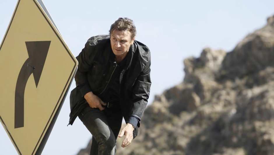 Taken 3 - L'ora della verità su Italia 1 con Liam Neeson