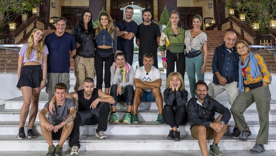 Pechino Express prima puntata 2024 le sfide, la gara e la busta nera