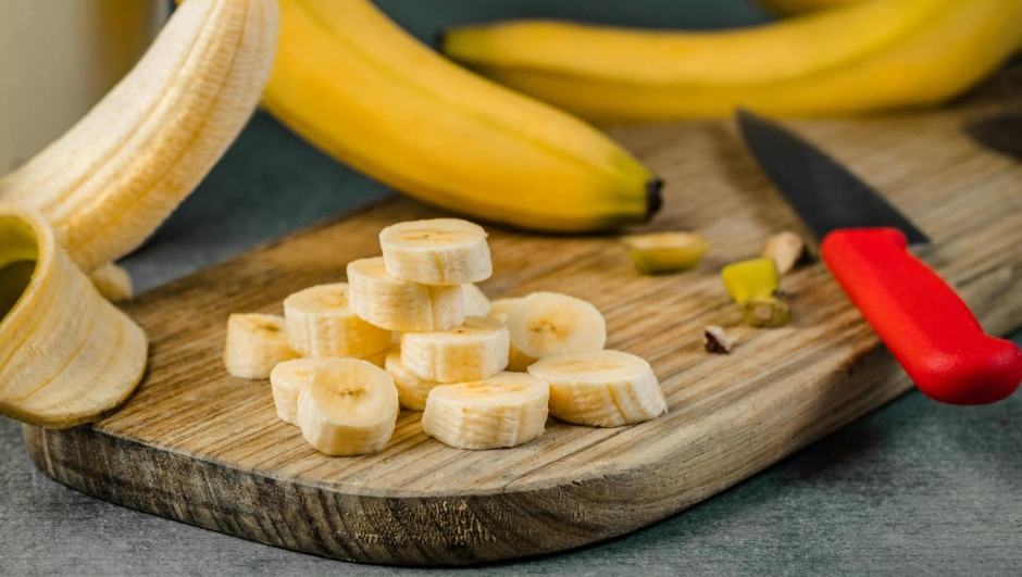 Banane: 5 motivi per mangiarle