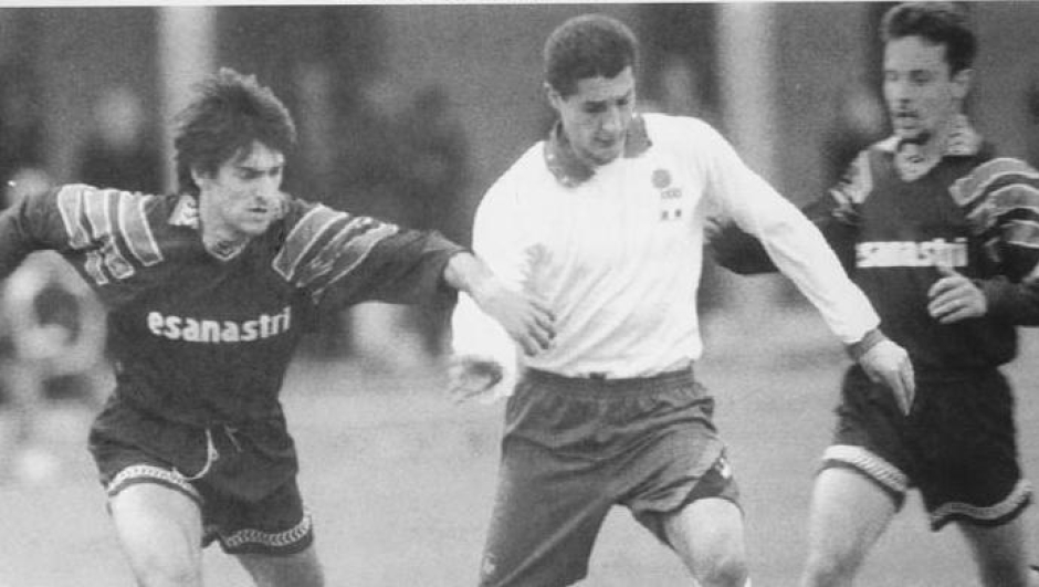 Gazzetta Del Sport 24 De Mayo De 1994 Moreno Argentin-Osimo