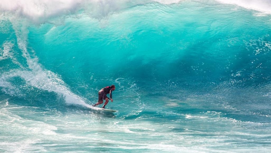 5 motivi per iniziare a fare surf