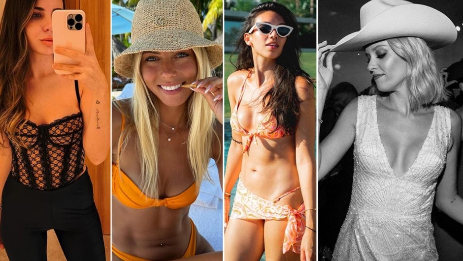 Real Madrid Wags