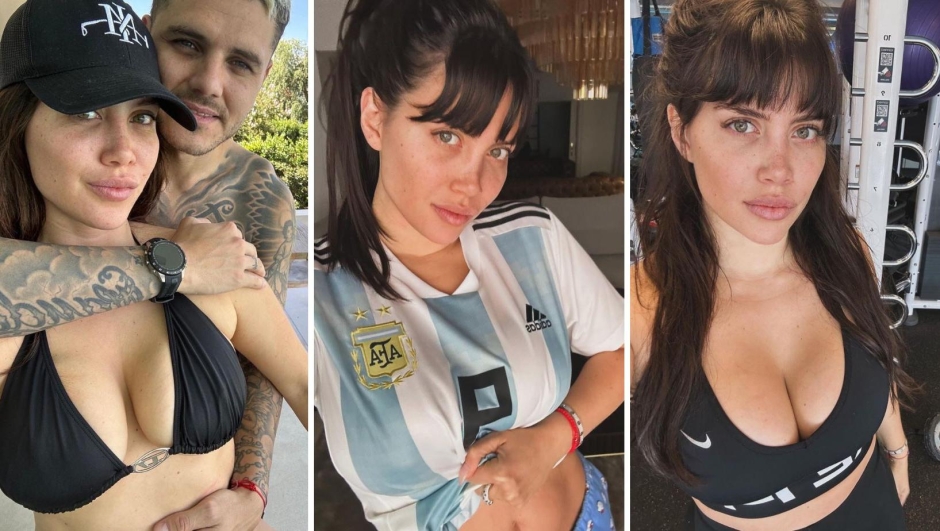 Wanda Nara chiarisce l'addio a Icardi: "Non ci sono colpevoli né terzi"