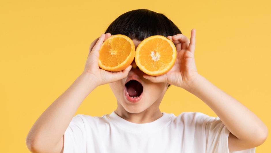 Carenza di Vitamina C nei bambini: come accorgersene e come intervenire