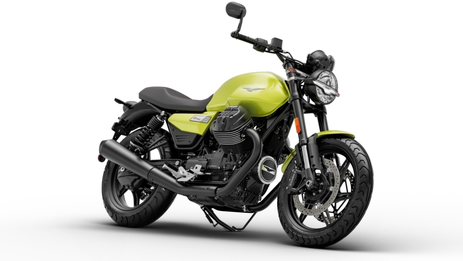 Moto Guzzi V7 Sport