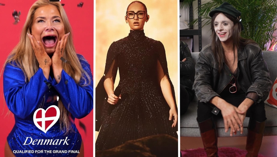 Eurovision 2025 finale 17 maggio