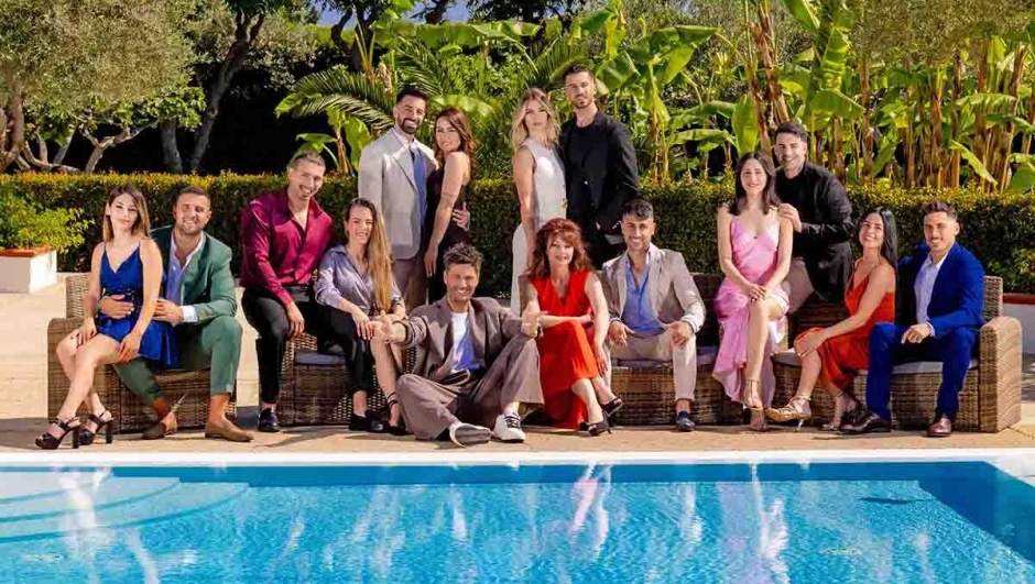 Temptation Island 14 coppie