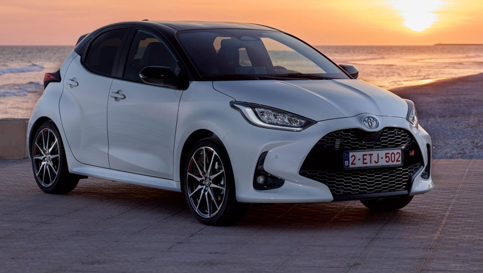 Auto-usate-Toyota-Yaris-2024