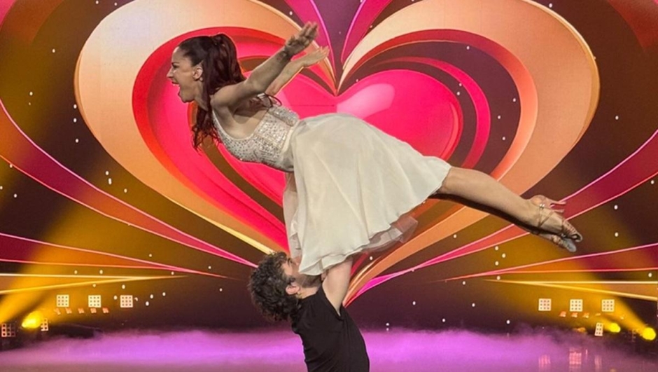 Ballando con le stelle 2025, 29 novembre Andrea Delogu