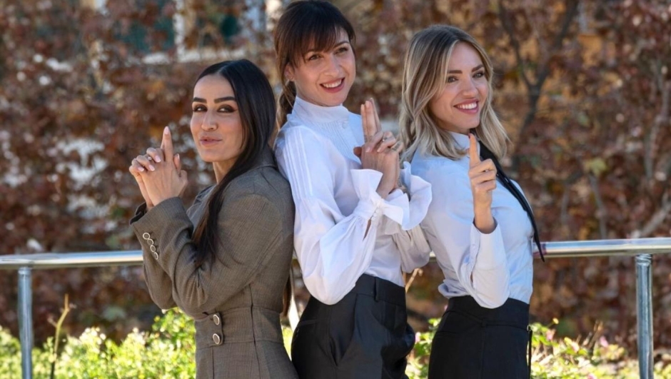  chi sono le conduttrici del PrimaFestival