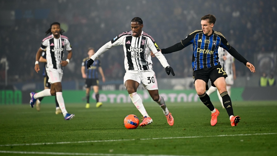  Jonathan David of Juventus during the Serie A match between Pisa SC and Juventus FC at Arena Garibaldi on December 27, 2025 in Pisa, Italy. (Photo by Daniele Badolato - Juventus FC/Juventus FC via Getty Images)