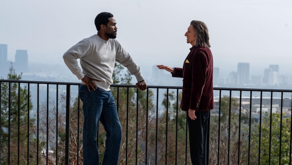 Wonder Man, su Disney+ la nuova serie Marvel con Yahya Abdul-Mateen II