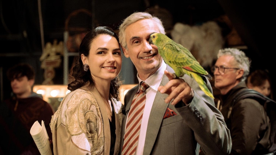 Portobello, arriva su HBO Max la miniserie con Fabrizio Gifuni nei panni di Enzo Tortora