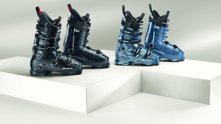 nordica promachine 3 scarpone sci montagna