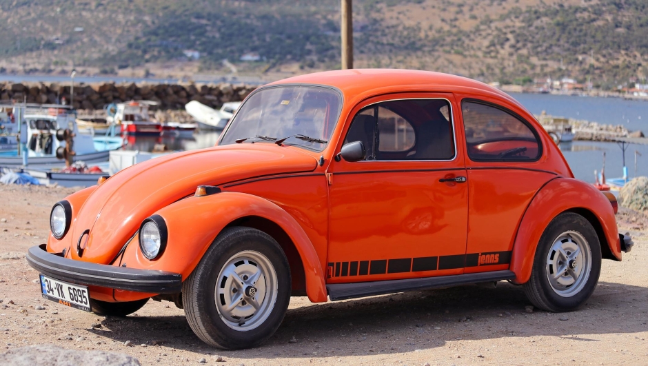 Volkswagen Maggiolino