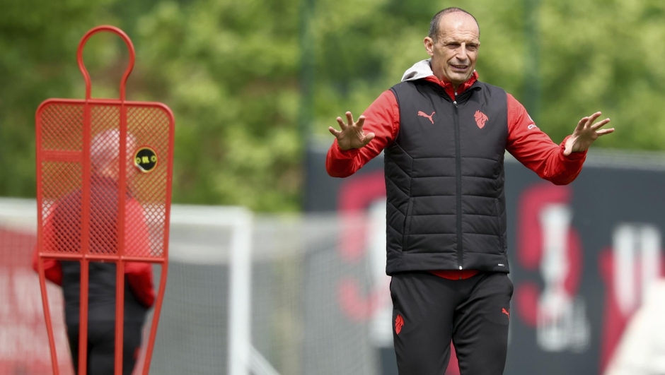 Allegri: 'Sei punti per la Champions, obiettivo che sposta di 100 milioni il mercato' — image 3