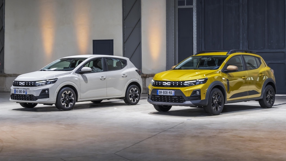 Dacia Sandero