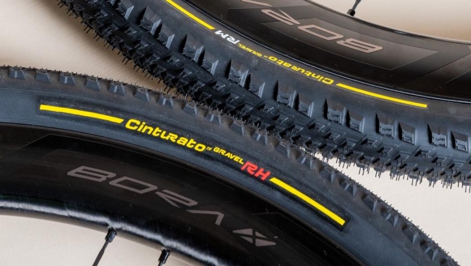 PIRELLI Cinturato GRAVEL RH & RM