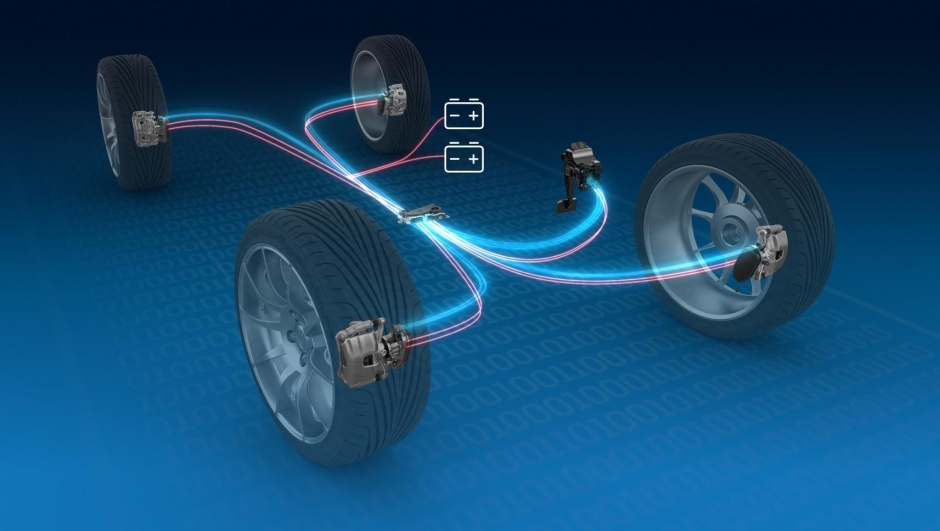 drie by wire zf