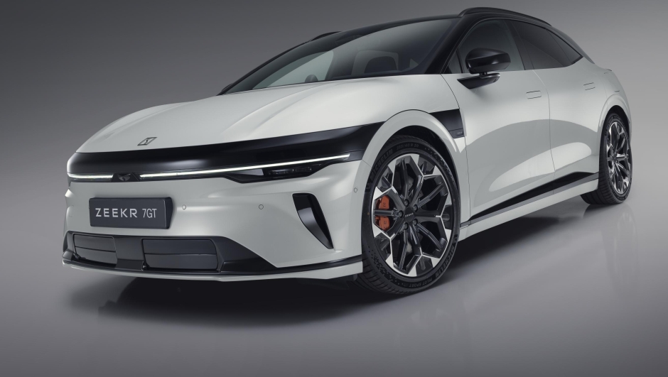 Zeekr 7GT