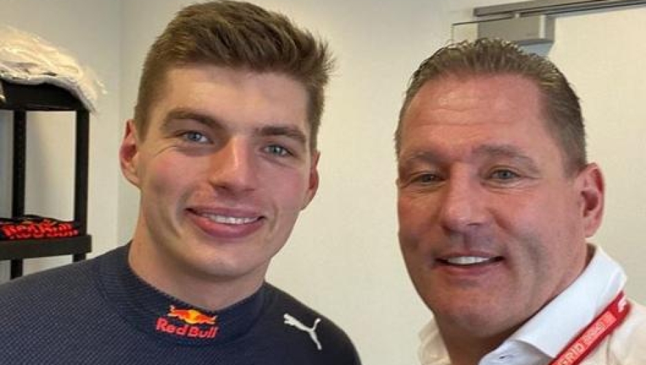 Jos Verstappen: "Max vuole questa vittoria"