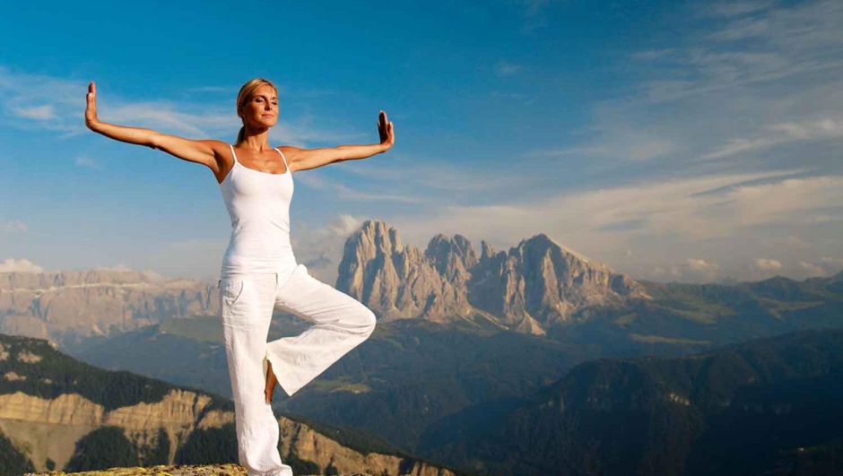 Il benessere indoor e outdoor per ripulire il corpo in profondità.