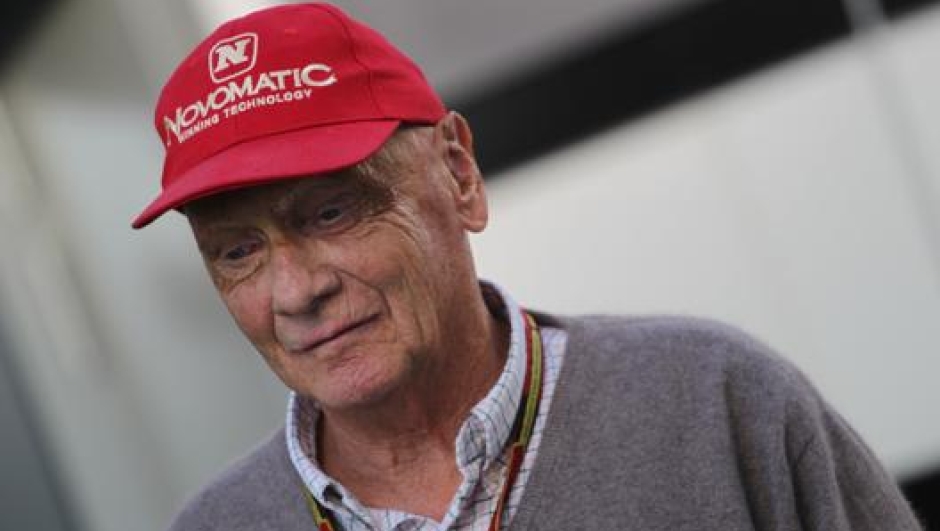 Niki Lauda, scomparso all’età di 70 anni. Lapresse