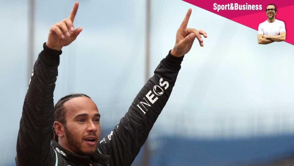 Lewis Hamilton, sarà pronto al via il 28 Marzo per il Gp del Bahrain