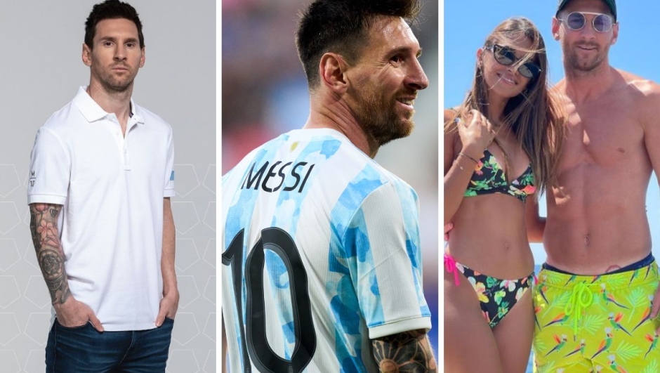 Lionel Messi compleanno 35 anni e fisico cambiato