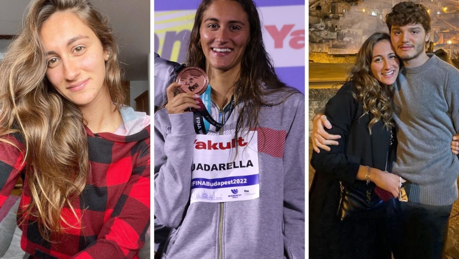 Simona Quadarella Mondiali Budapest 2022 bronzo