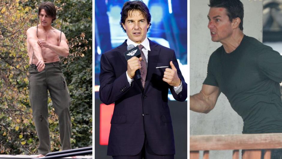 Tom Cruise oggi compie 60 anni
