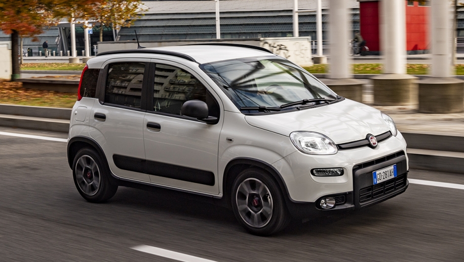 Fiat Panda, a partire da15.150 euro