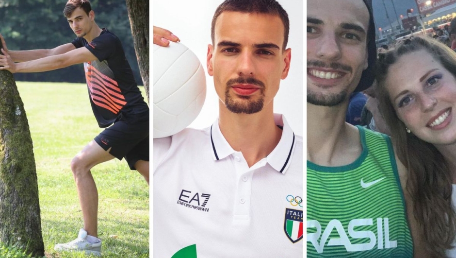 Simone Giannelli Mondiali 2022 capitano Italia