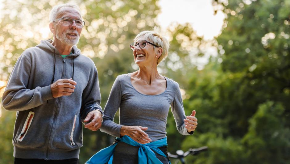 Longevità: contano più i geni o l’attività fisica?