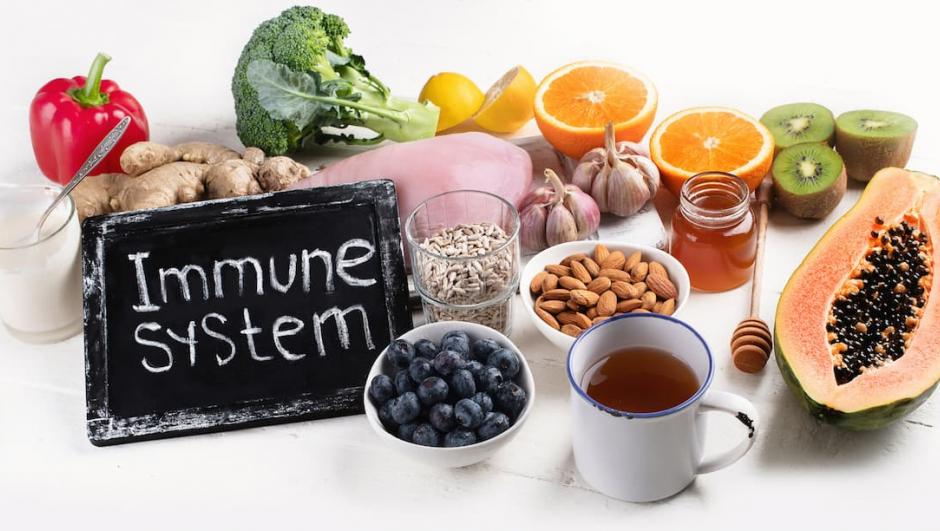difese immunitarie alimenti
