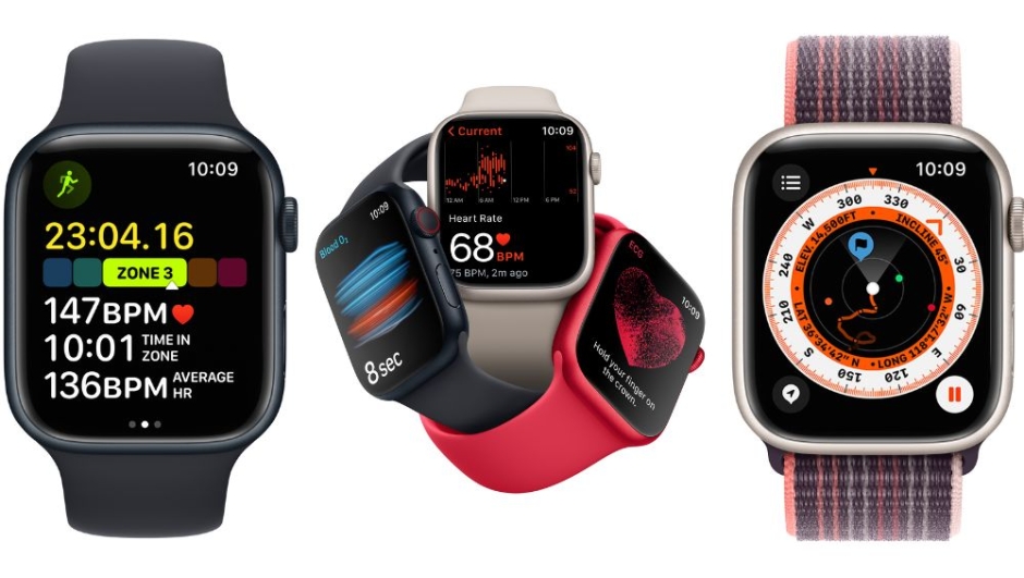 apple watch 8: le funzioni per runner e sportivi