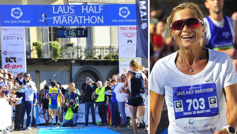 Laus Half Marathon di Lodi 2022