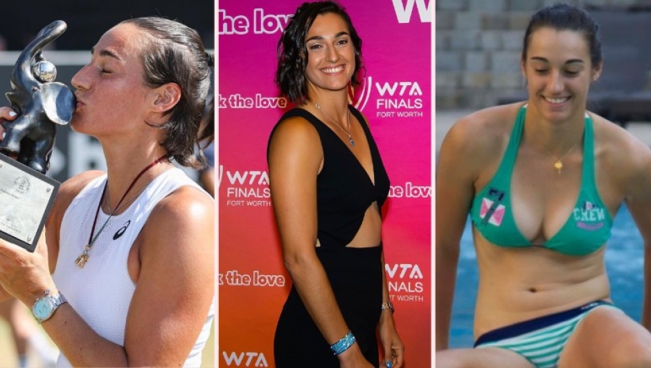 Caroline Garcia