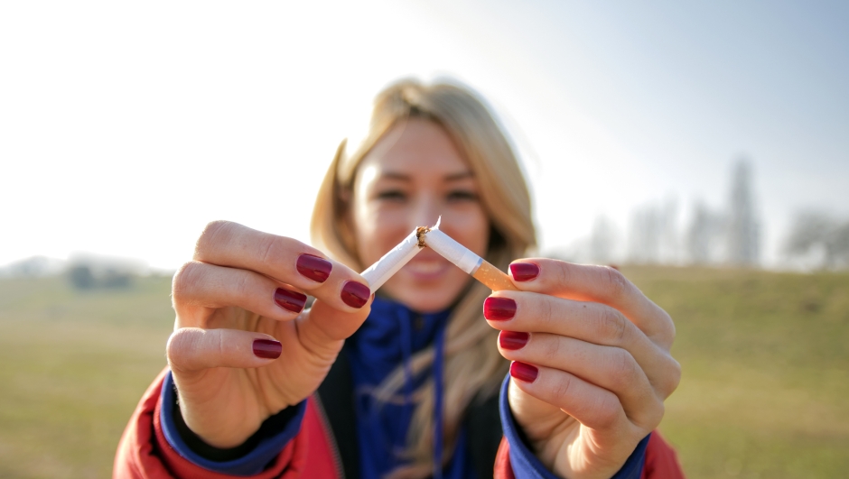 Cisina: la pillola per smettere di fumare