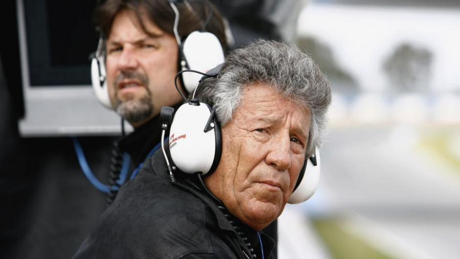Mario Andretti, 82 anni