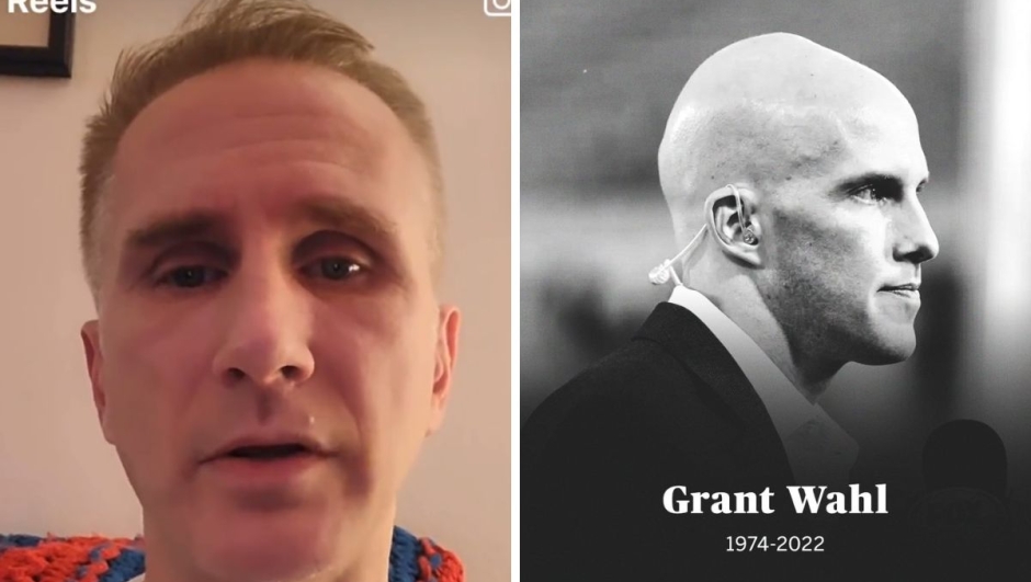 Il fratello di Grant Wahl ha dei dubbi sulla sua morte
