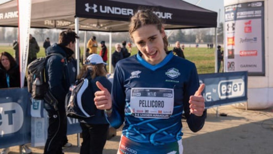Milano Cross Challenge 2022 Laura Pellicoro