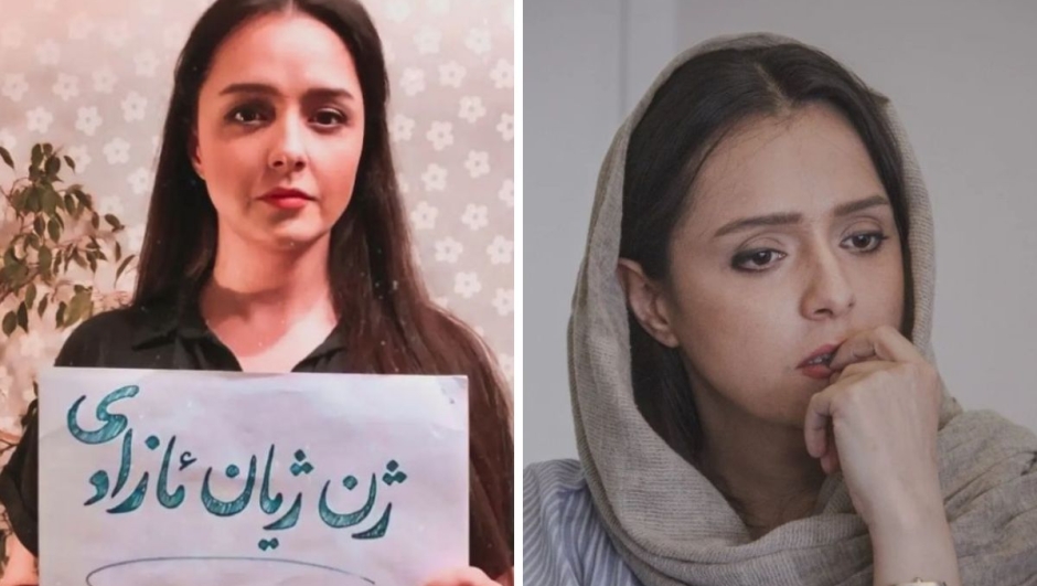 Iran arrestata Taraneh Alidoosti
