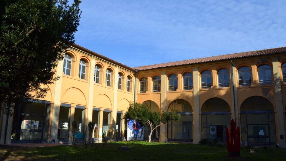Il liceo artistico "Neri-Severini" di Ravenna