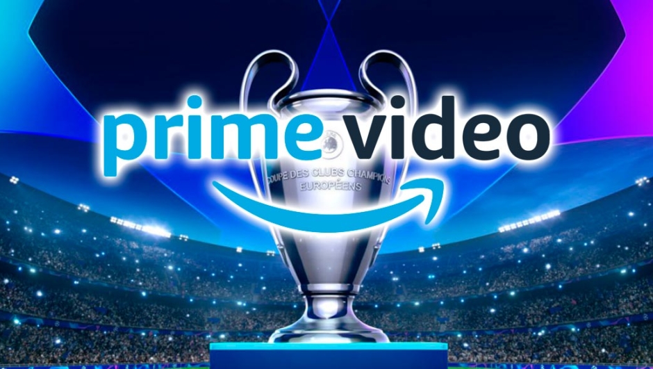 Amazon Prime Video, Champions League